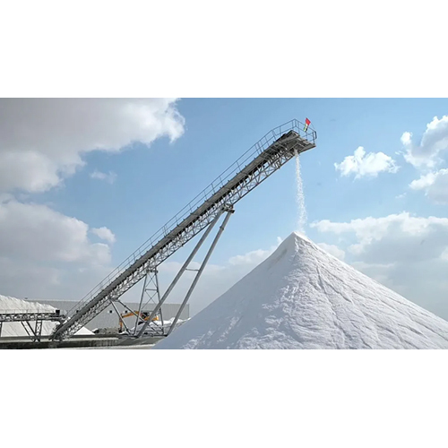 White  Industrial Salt