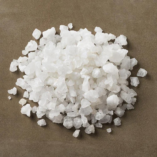 White  Industrial Salt