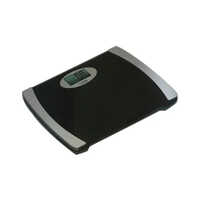 Electronic Personal Scale - Color: Black