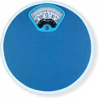 Analog Body Weighing Scales - Capacity Range: 200  Kilograms (kg)