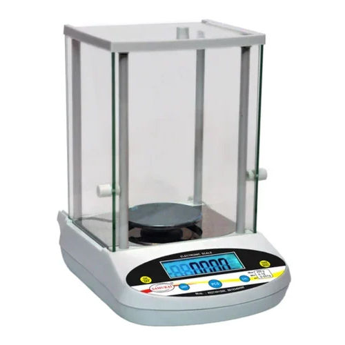 Table Top Jewellery Scale - Color: Grey