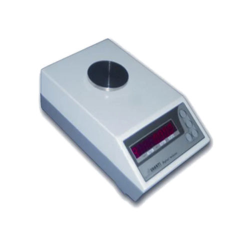 Jewellery Weighing Machine - Color: Grey