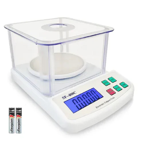Industrial Jewellery Weighing Scale