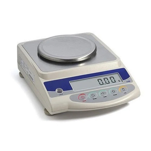 Silver Weighing Scales