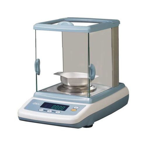 Analytical Lab Scale - Color: Blue