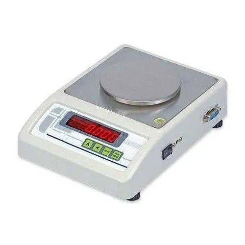 Digital Measuring Scale - Color: Silver