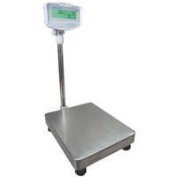 Check Weighing Scales - Steel, Digital Monitor, Electric Power Supply | 200kg Capacity, Tare Function, Alarm Alert