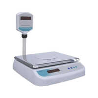 Electronic Weighing Apparatus - Color: White