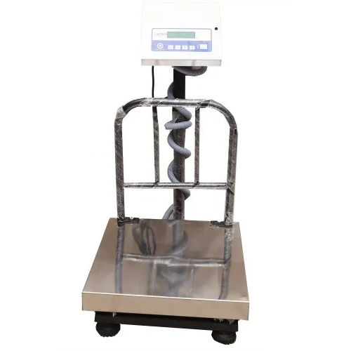 Digital Platform Weighing Scale - Capacity Range: 50 Kg  Kilograms (Kg)