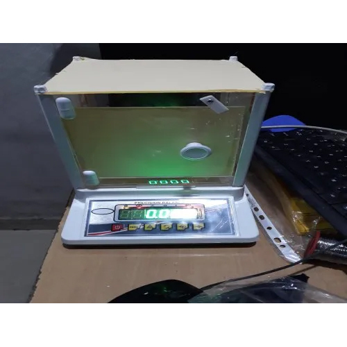 Digital Weighing Balance