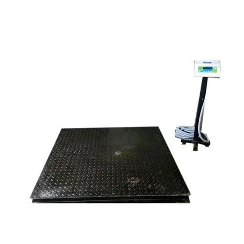 Large Scale Weighing Machines
