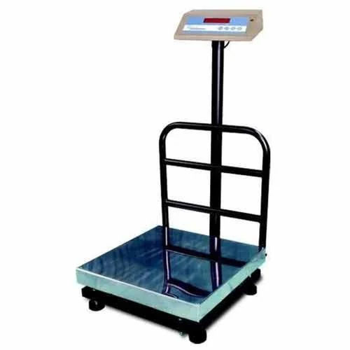 Weighing Scale Machines - Material: Steel