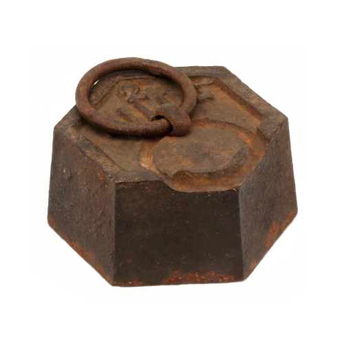 1 Ton Test Weight