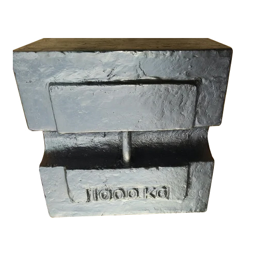 Rectangle Test Weight