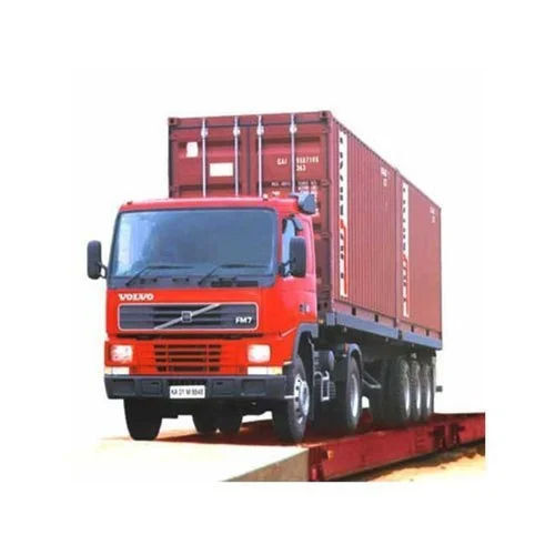 Electronic Truck Scale - Loading Capacity: 5 Ton Tonne