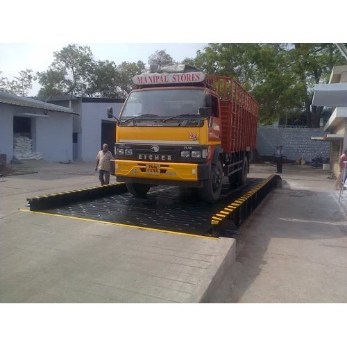 Industrial Electronic Weigh Bridge