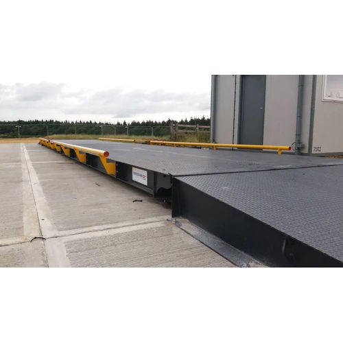 Industrial Weigh Bridge - Loading Capacity: 60 Ton Tonne