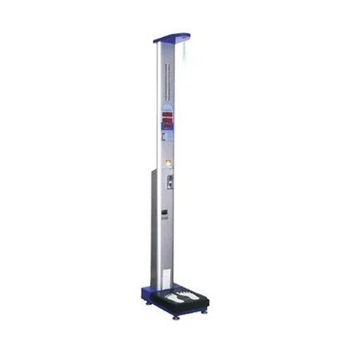 Height And Weight Scales - Capacity Range: 200  Kilograms (Kg)