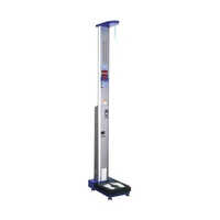 Height And Weight Scales - Capacity Range: 200  Kilograms (kg)