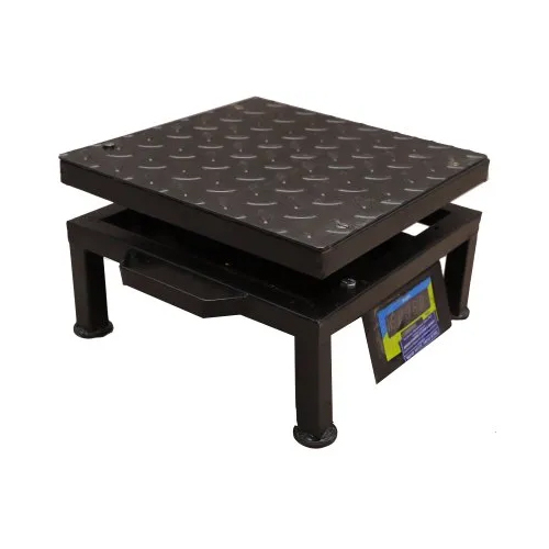 Mobile Platform Scale