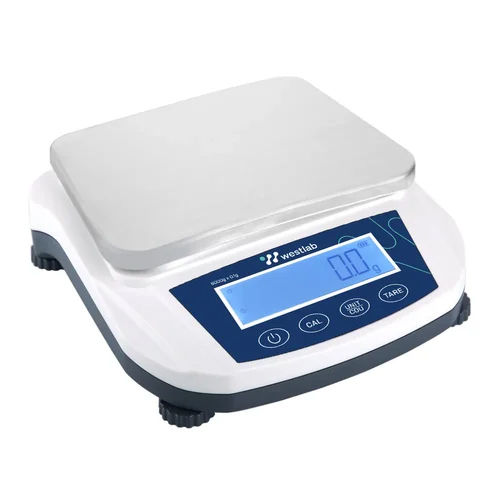 Digital Compact Scale - Warranty: 1 Year