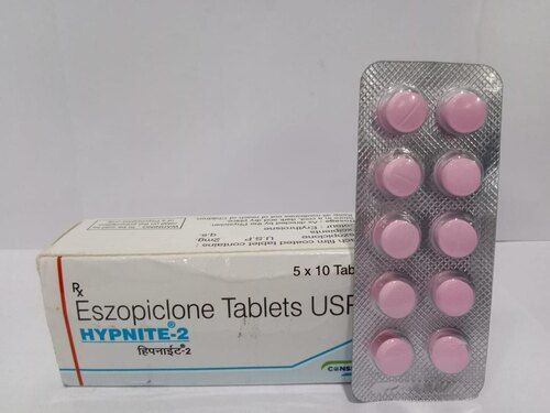 Eszopiclone Tablets 2mg