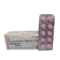Eszopiclone Tablets 2mg - Drug Type: General Medicines