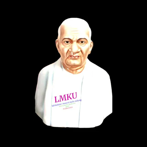 White Marble Stone Interior Decor Human Statue