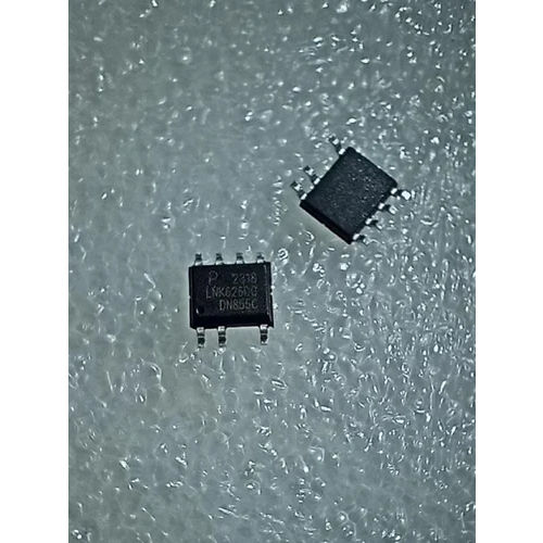 Power Intergration Lnk626Dg Smd Integrated Circuit - Color: Black