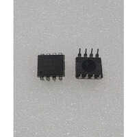 Hcnw136 Optocoupler Integrated Circuit - Black, Various Sizes | Electric Power Supply For Industrial Applications