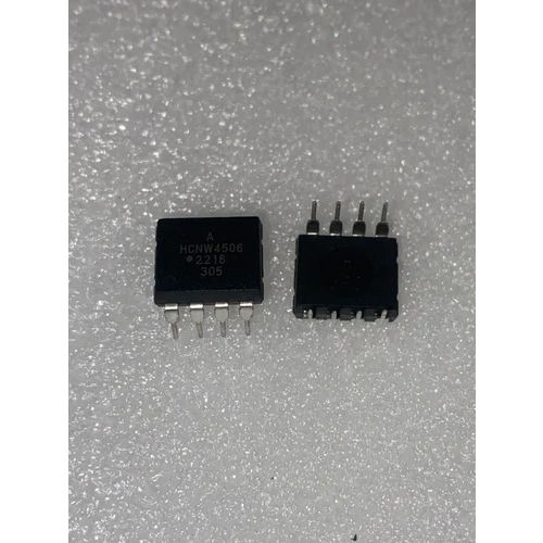 Hcpl-4506 Avago Technologies Integrated Circuit - Color: Black