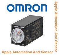 Omron H3yn-41 Ac24 Timer - Color: Color