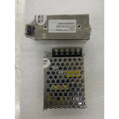 Es-01-015W-005V-I Smps - Application: Electricals