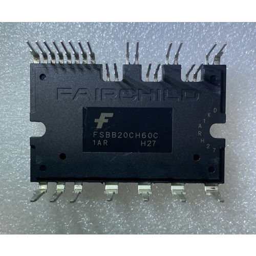 Fsbb20Ch60C Igbt Module - Color: Black