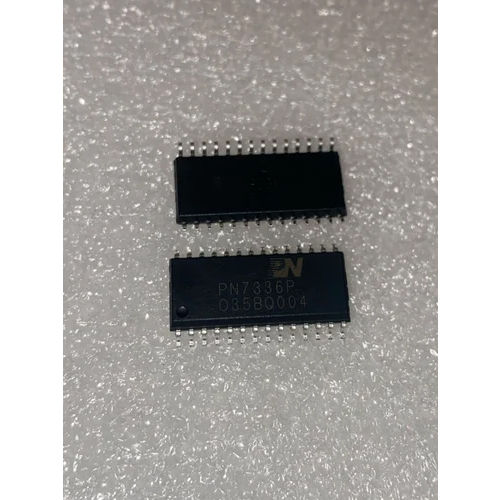 Chipown Pn7336 Psa Ic Chip - Color: Black