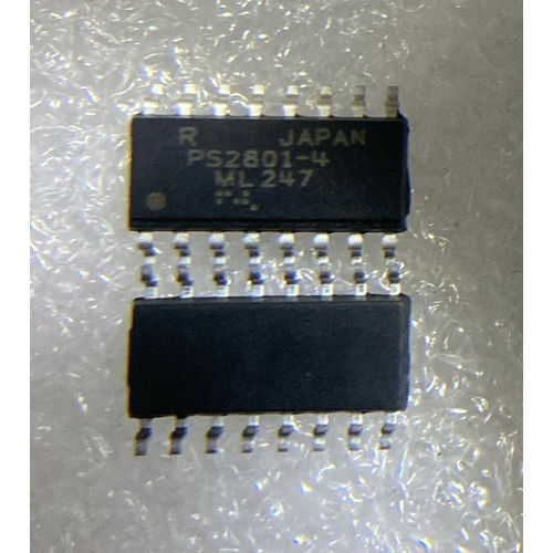 Renesas Ps2801-4 Photocoupler - Application: Measuring Instruments Power Supply - Hybrid Ic