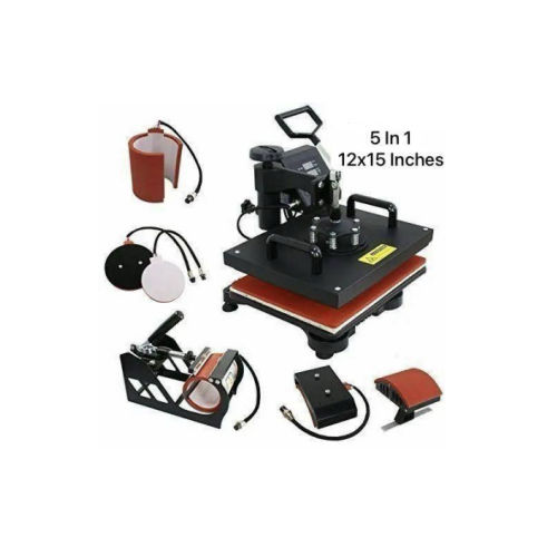 12x15 Inch Heat Press Machines