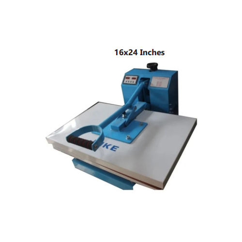 16x24 Inch JUKE Non Stick Heat Press Machine