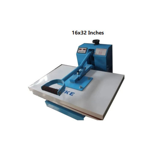 16x32 Inch JUKE Non Stick Heat Press Machine