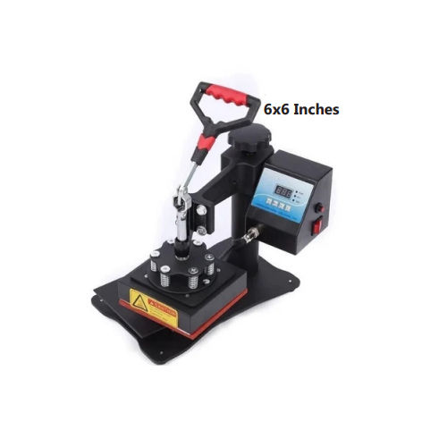 6x6 Inch Heat Press Machine