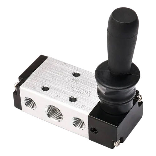 Solenoid Operated Valve - Material: Stainless Steel