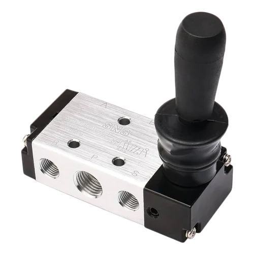 Solenoid Operated Valve