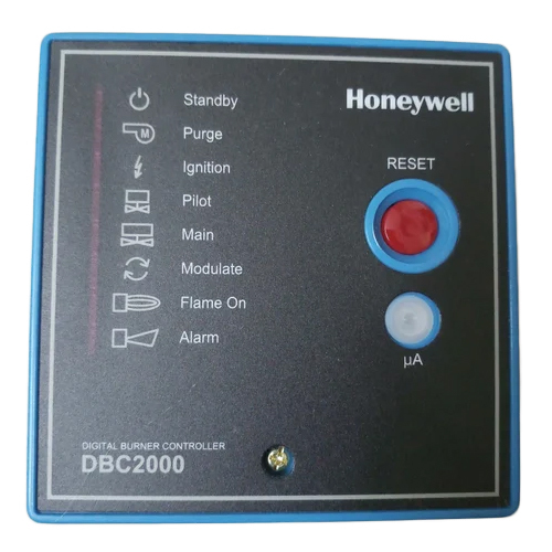 Electric Burner Controller