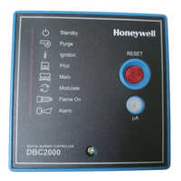 Electric Burner Controller - Stainless Steel, New Condition | Industrial Use For Natural Circulation Systems, High Efficiency And Accuracy