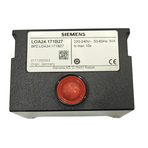 Burner Sequence Controller