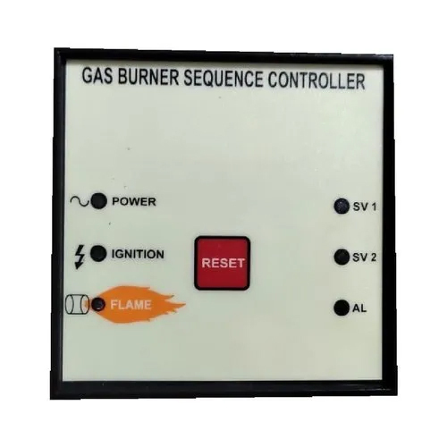 Gas Burner Sequence Controller