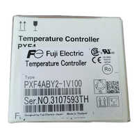 Fuji Temperature Controller - Material: Stainless Steel