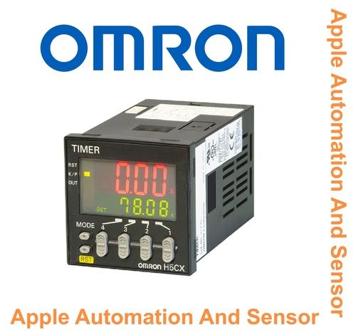 Omron H5CX-BWSD-N Timer