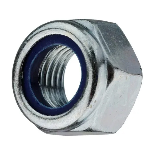 5 MM Mild Steel Hex Nut