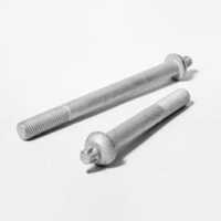 Cold Forging Parts - Steel, Forged Design | Hardness For High Stress, Galvanized Surface For Corrosion Resistance, Machine Parts